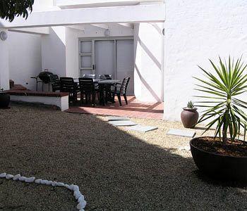 Small Bay Guest House Блуберґстранд Екстер'єр фото